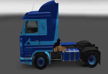 Scania 143m Kingma skin 1.24