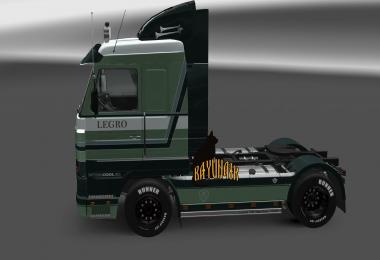 Scania 143m Legro skin 1.24