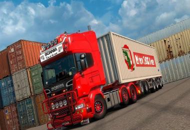 Scania RJL Lightbox v2.0