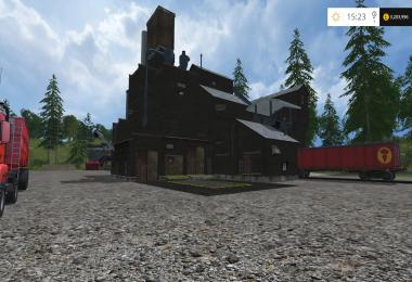 Sherwood Park Farm by Stevie T1 pre-release