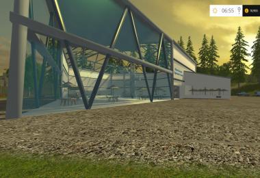 Sherwood Park Farm by Stevie T1 pre-release