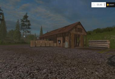 Sherwood Park Farm by Stevie T1 pre-release