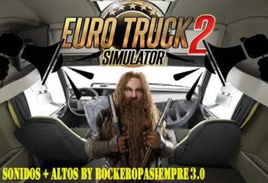 Sounds + high by Rockeropasiempre v3.0