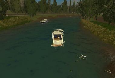 Sport Boat V1.0
