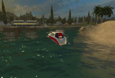 Sport Boat V1.0
