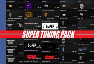 Super Tuning Pack