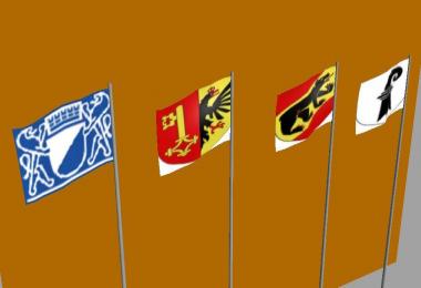 Switzerland flags by Vaszics v1.0
