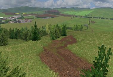 Taharoa Valley v1.0