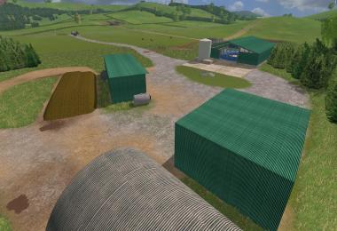 Taharoa Valley v1.0
