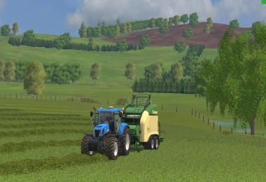 Taharoa Valley v1.0