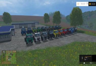 Tatra Phoenix 4x4 truck Agra V Sattelzugmaschine