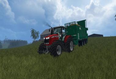 Tebbe HS320 Triedem V Final