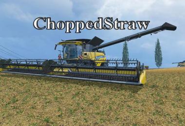Texture ChoppedStraw v1.0