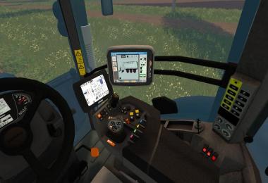 TEXTURE Claas Axion 850 Black Edition v1.0