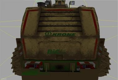 Texture for crown BigX 1100 v1.0