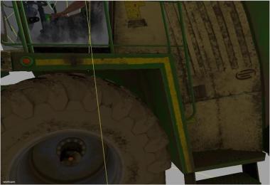 Texture for crown BigX 1100 v1.0