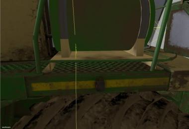 Texture for crown BigX 1100 v1.0