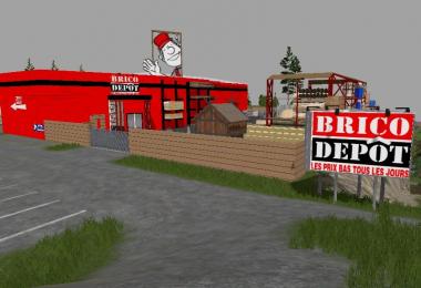 TFSG BRICO DEPOT V2.5
