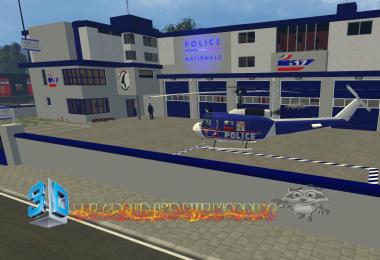 TFSG COMMISSARIAT DE POLICE TFSG