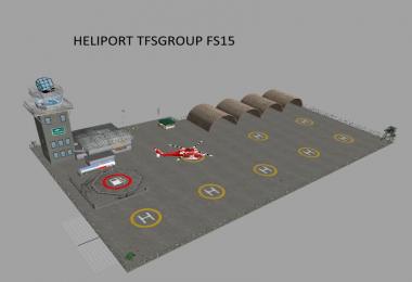TFSG HELIPORT CENTER V2.0