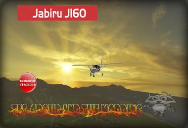 TFSG JABIRU J160 TFSGROUP