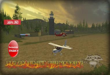 TFSG JABIRU J160 TFSGROUP