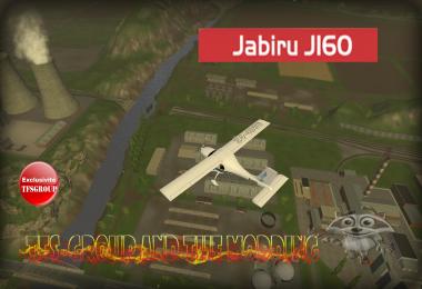 TFSG JABIRU J160 TFSGROUP