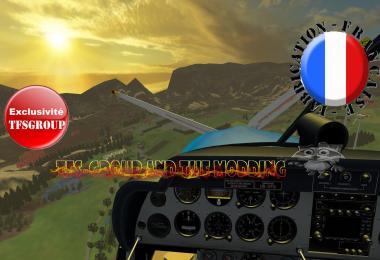 TFSG ROBIN DR400 TFSGROUP