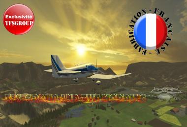 TFSG ROBIN DR400 TFSGROUP