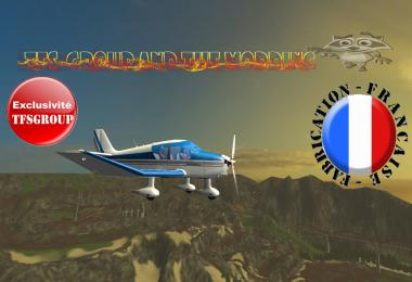 TFSG ROBIN DR400 TFSGROUP