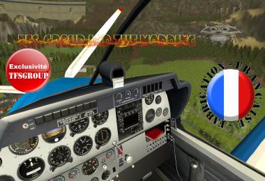 TFSG ROBIN DR400 TFSGROUP