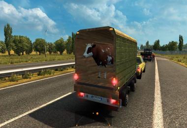 The largest & most diversified Brazilian traffic for 1.24