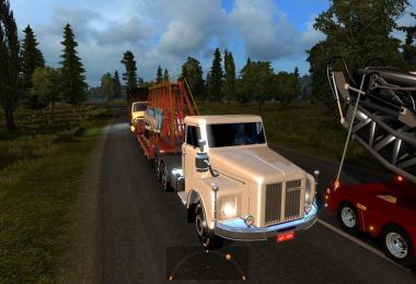 The largest & most diversified Brazilian traffic for 1.24