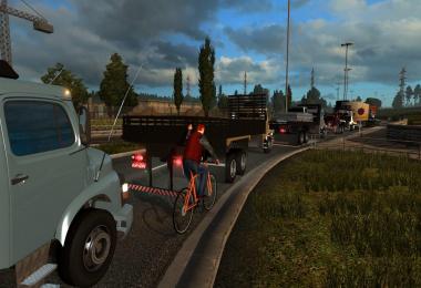 The largest & most diversified Brazilian traffic for 1.24