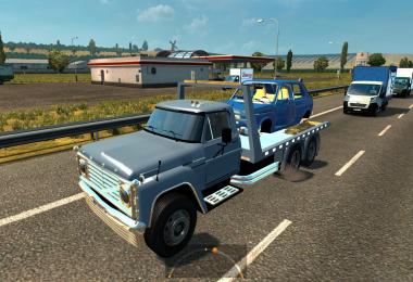 The largest & most diversified Brazilian traffic for 1.24