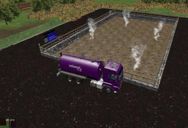 The River Po by Vaszics Modpack v1.8