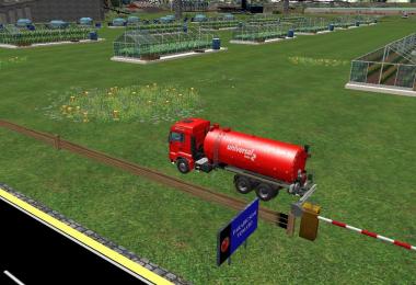 The River Po by Vaszics Modpack v1.8