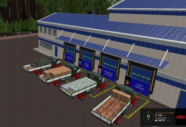 The River Po by Vaszics Modpack v1.8