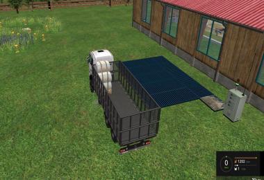 The River Po by Vaszics Modpack v1.8