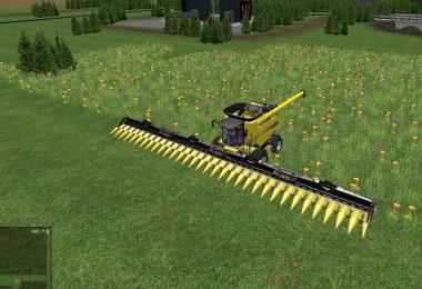 The River Po by Vaszics Modpack v1.8