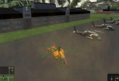 The River Po by Vaszics Modpack v1.8