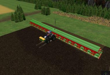 The River Po by Vaszics Modpack v1.8