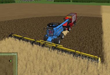 The River Po by Vaszics Modpack v1.8