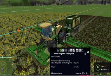 The River Po by Vaszics Modpack v1.8