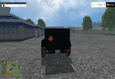 Thunder Creek Fuel Trailer v1.0