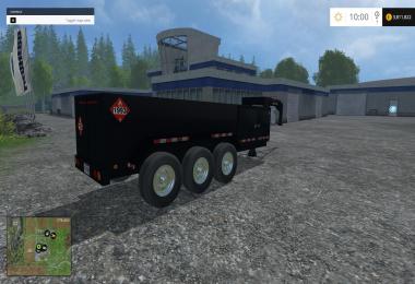 Thunder Creek Fuel Trailer v1.0