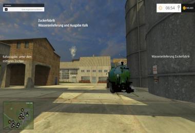 Thuringer Oberland 1988 v5.0 mit Verkehr