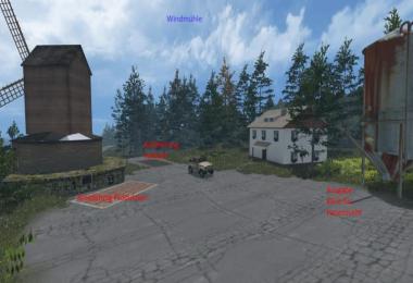 Thuringer Oberland 1988 v5.0 mit Verkehr