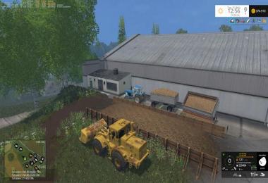 Thuringer Oberland 1988 v5.0 mit Verkehr