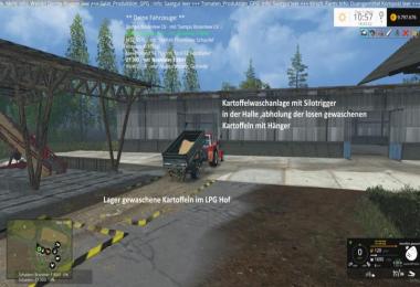 Thuringer Oberland 1988 v5.0 mit Verkehr